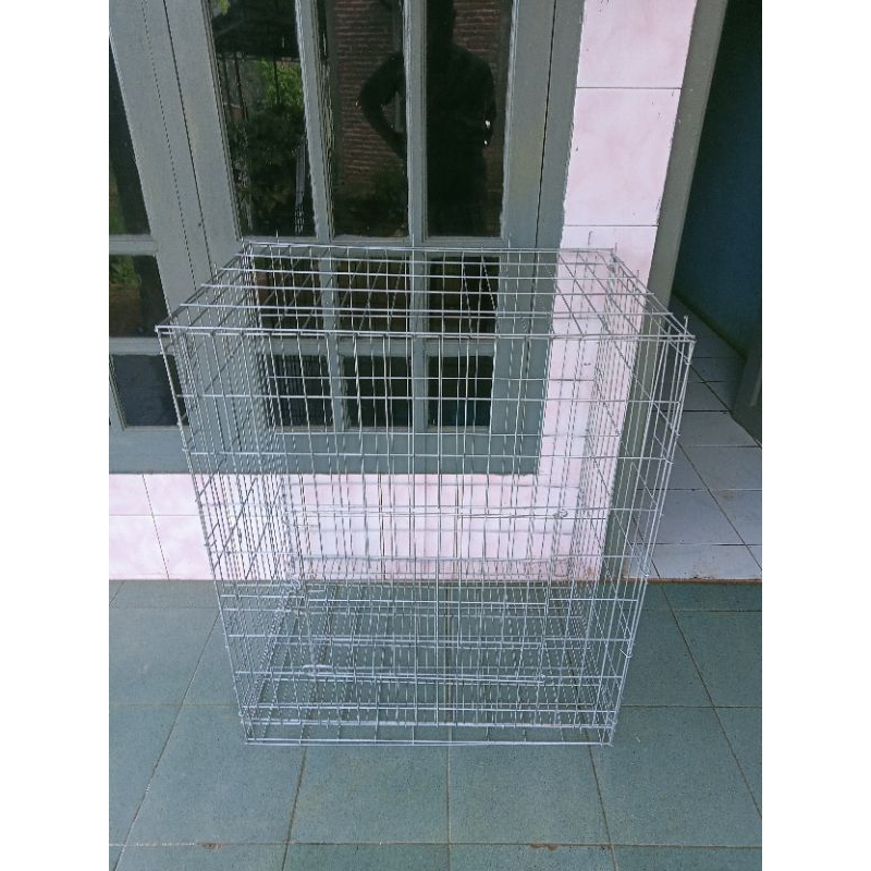 kandang kucing galvanis kandang ayam galvanis kandang kura kura kandang anjing