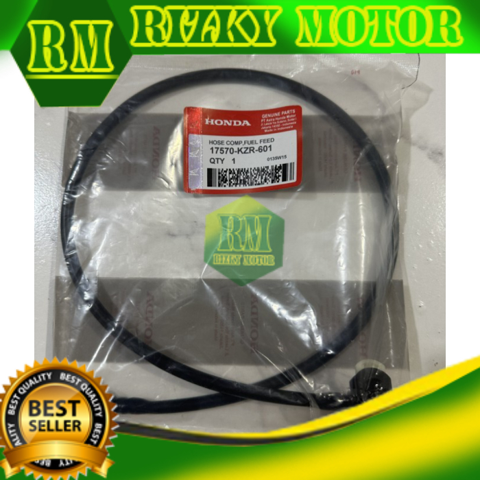 KZR SELANG INJEKSI BENSIN HOSE FUEL TANGKI MOTOR VARIO 125 150 BEAT FI Sale RM1333
