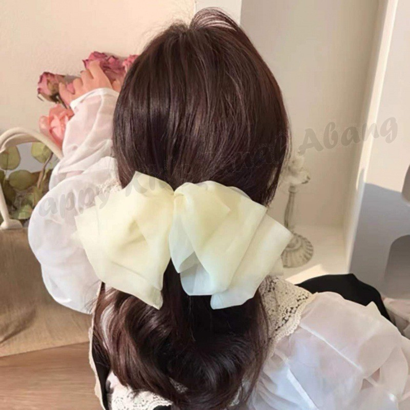 JEPIT RAMBUT PITA BESAR ANAK KEKINIAN / JEPIT RAMBUT KOREA VIRAL  / JEPIT RAMBUT ANAK IMPORT / JEPIT RAMBUT ANAK