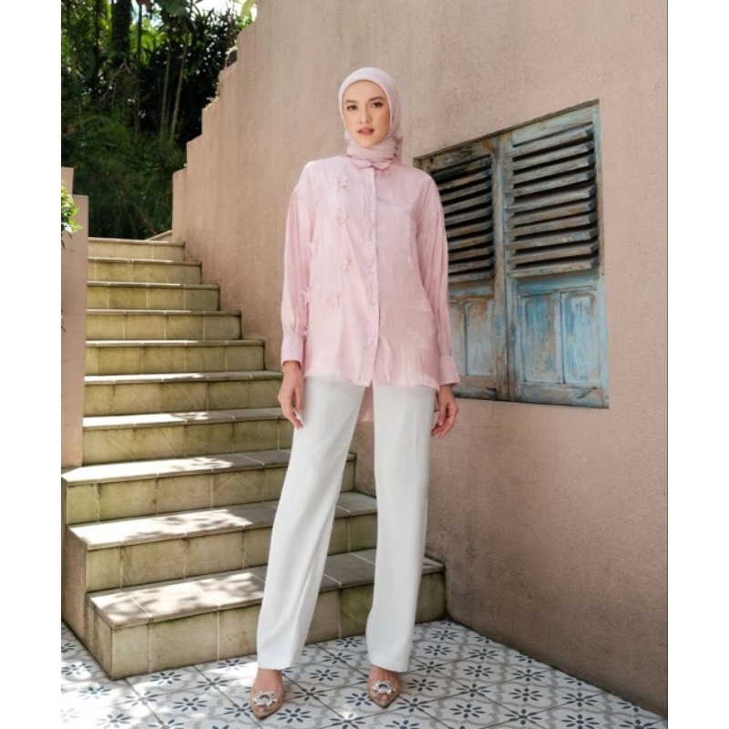 FEI SHIRT BY MUDA (NAKED)