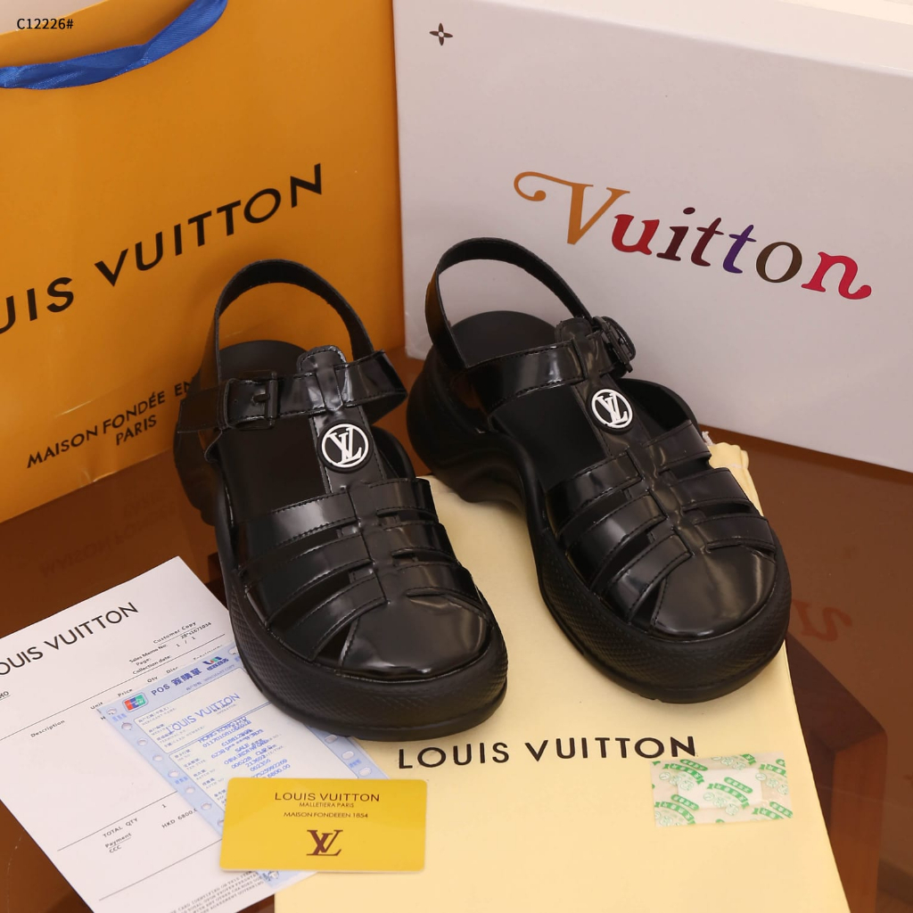 Archlight  Rubber Women Sandals C12226