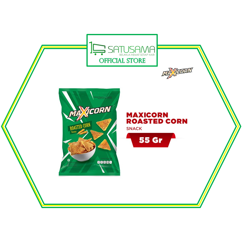 

MAXICORN KRIPIK TORTILLA