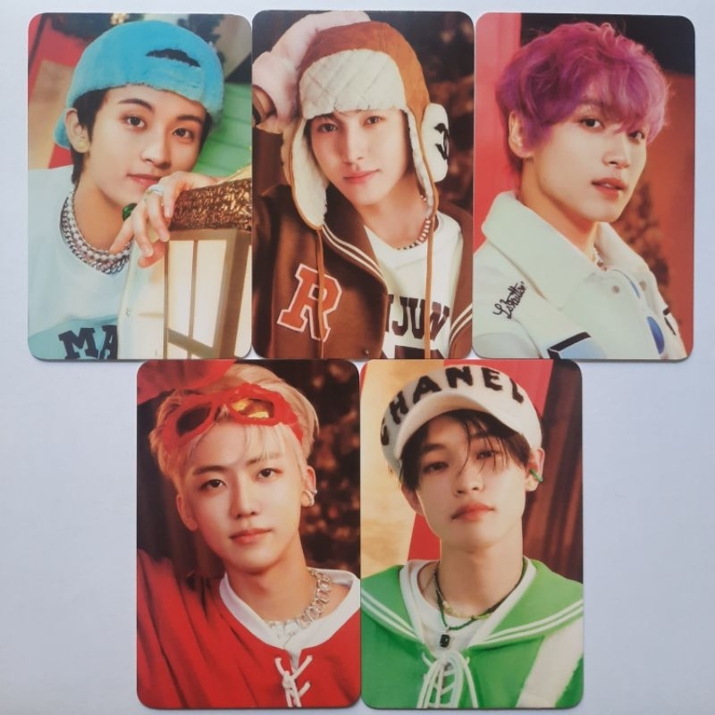 Konsep cassette tape md candy nct dream