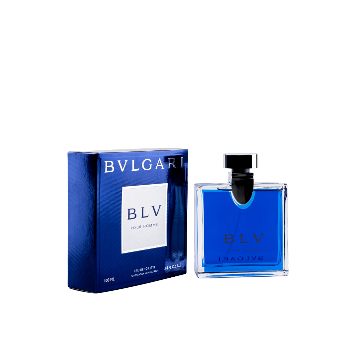 Bvlgari BLV Pour Homme EDT - 100ml - Parfum Original