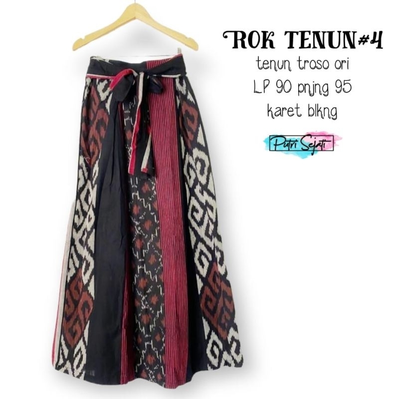 Rok Tenun Troso