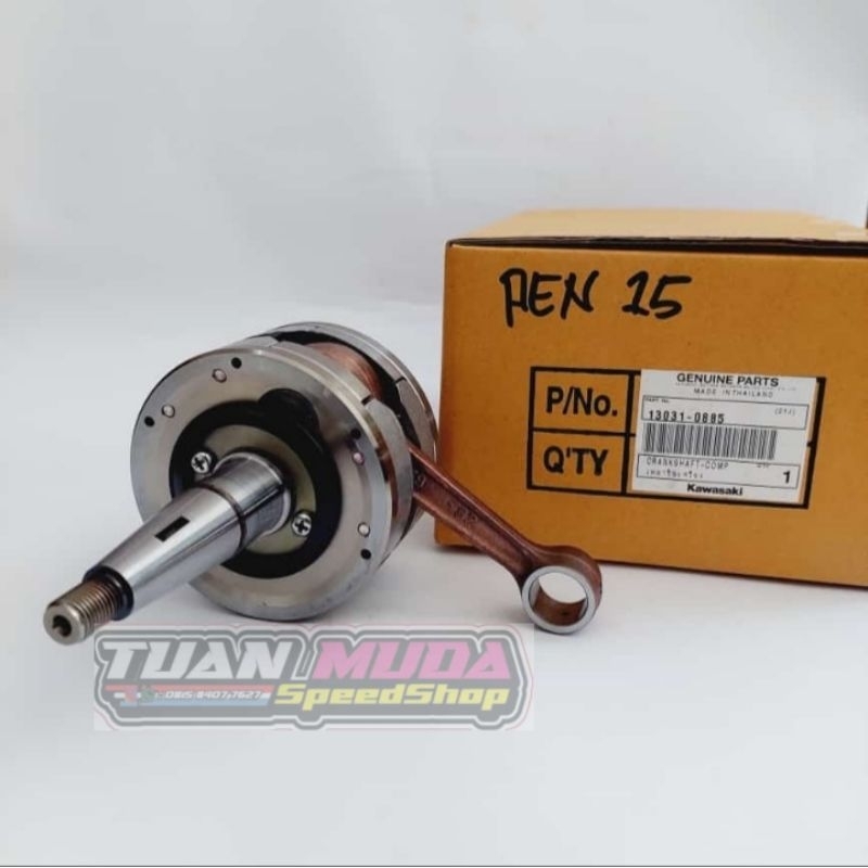 kruk as ninja zx 1887 pen 15 16 orignal