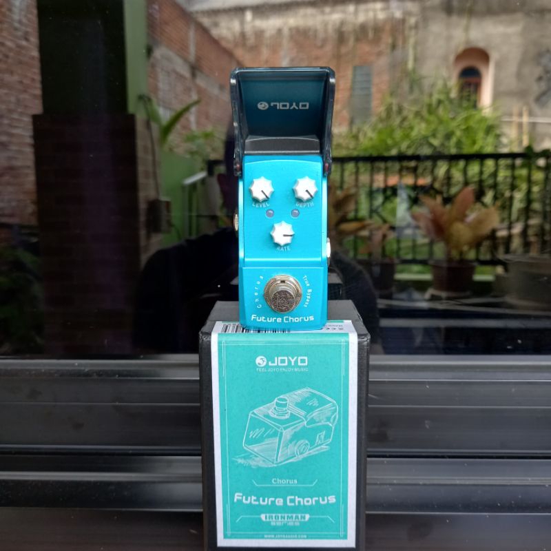 Efek Gitar Joyo Ironman Future Chorus