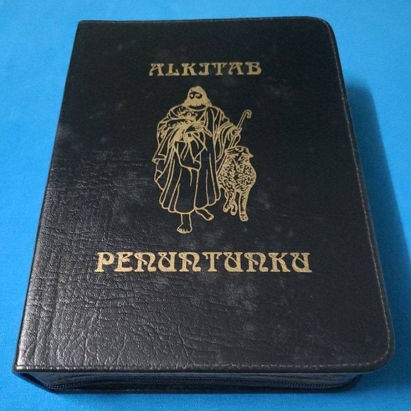 ALKITAB PENUNTUNKU (ALKITAB PENUNTUN HIDUP BERKELIMPAHAN + TAS ALKITAB)