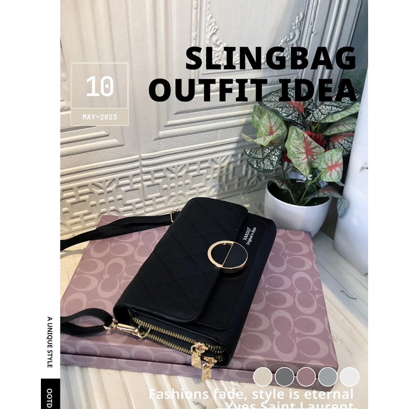 SLINGBAG IMPORT