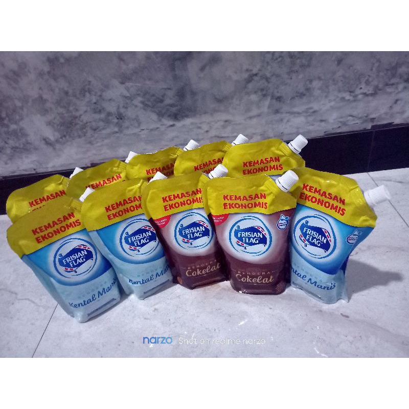 

FRISIAN FLAG KENTAL MANIS