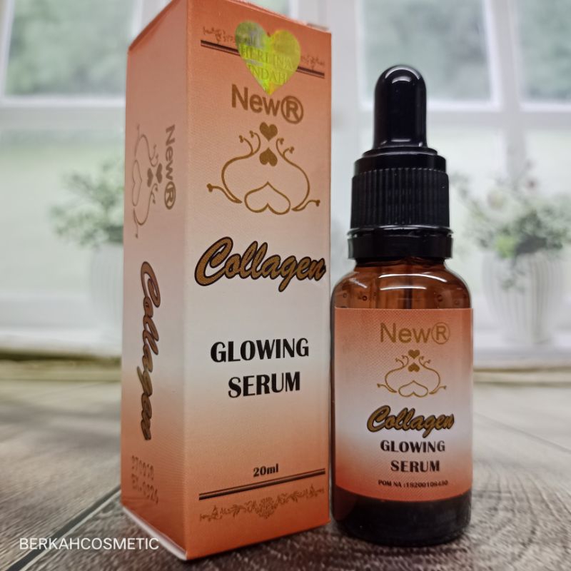 Serum Collagen New | Collagen Glowing Serum