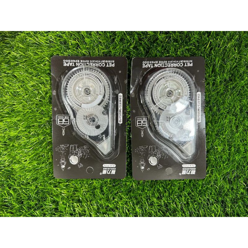 Correction Tape/Tip-ex/Correction Tape ZLX-7172 68 M x 5mm murah