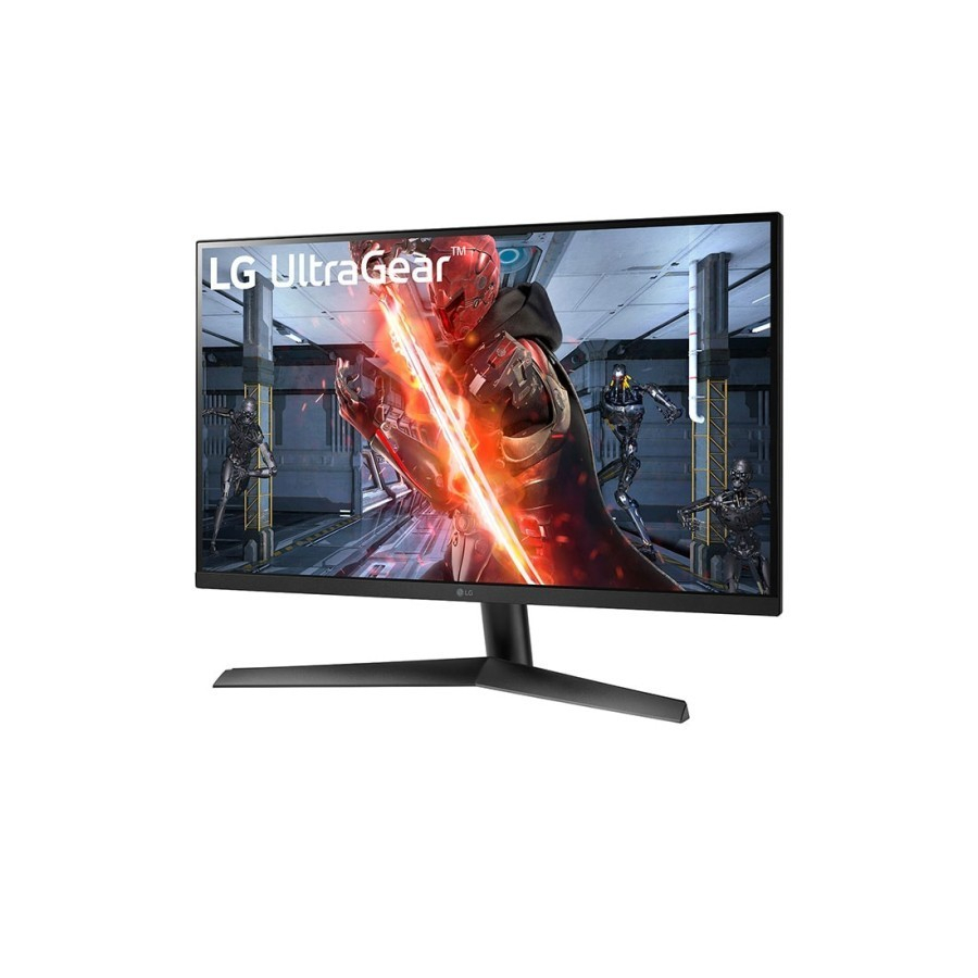 Monitor LED LG UltraGear™ 27GN60R-B 27&quot; FHD IPS 1ms Gaming Monitor