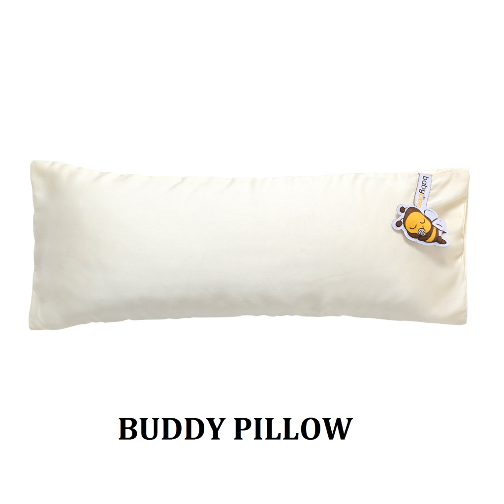 Bantal bayi Babybee buddy pillow