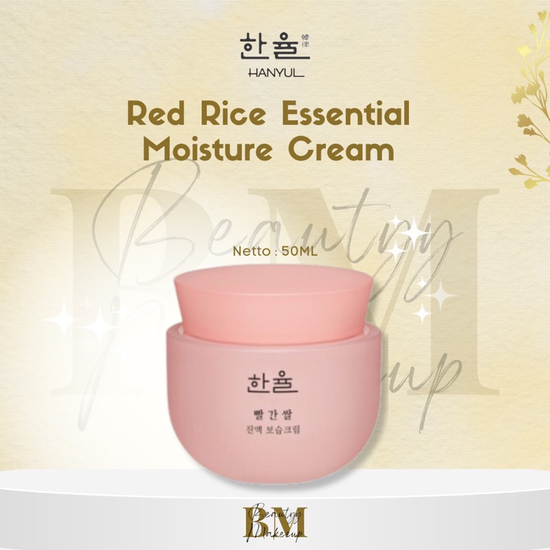 Hanyul Red Rice Essential Moisture Cream 50ML