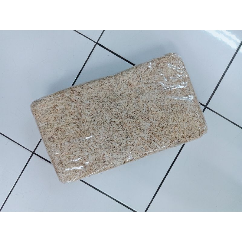 Serbuk Kayu/Kayu Serut/Kayu Kucing Hamster Anjing Kelinci/Kayu Cacah/Bubuk Kayu