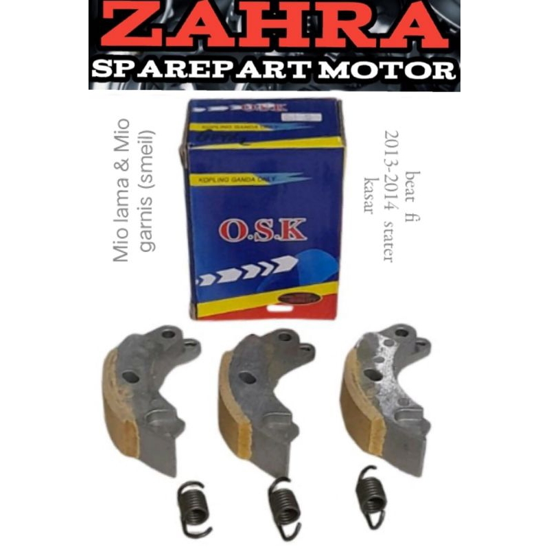 KAMPAS GANDA KAMPAS OTOMATIS MIO , BEAT