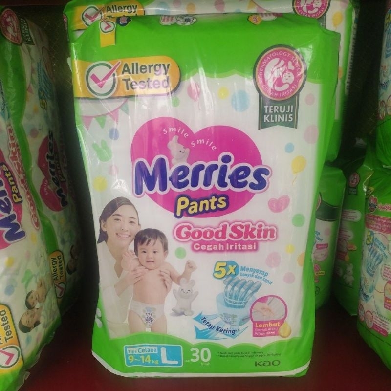 Merries L 30