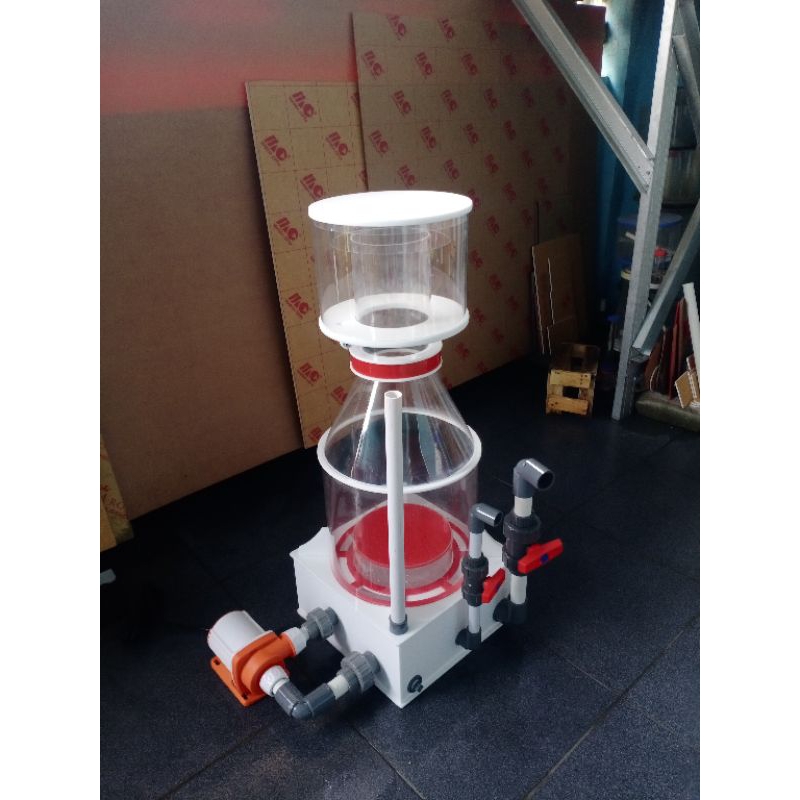 Skimmer protein Diy J5000