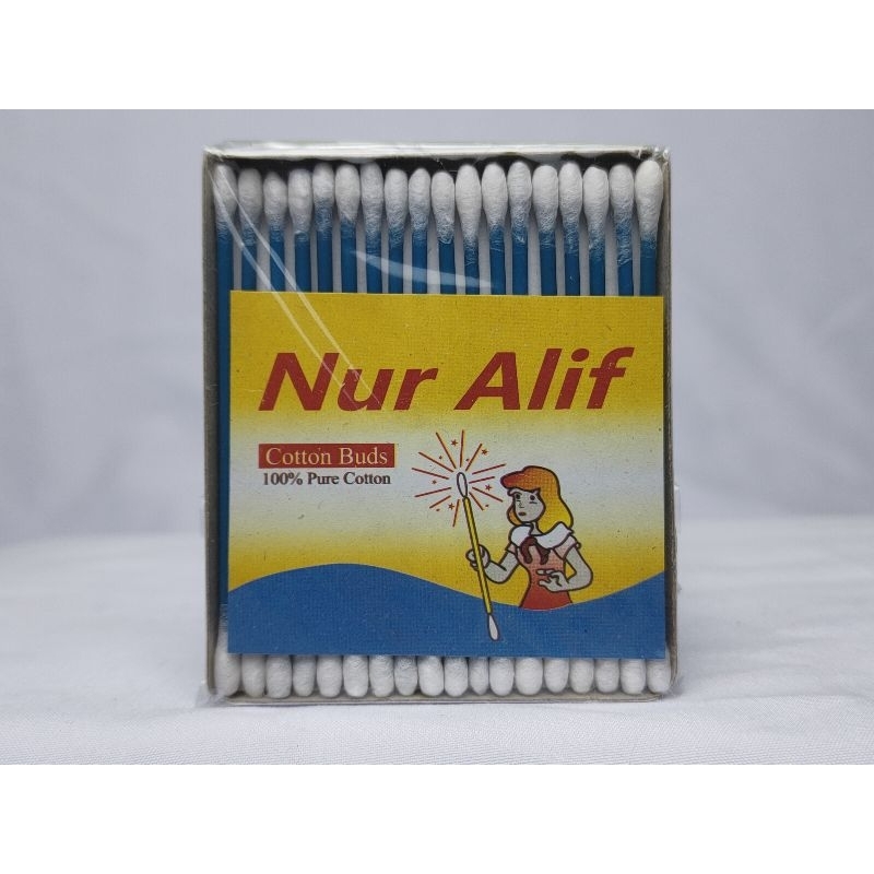 1 Bungkus Cotton Bud Murah Bisa COD/Korek Kuping Murah Berkualitas