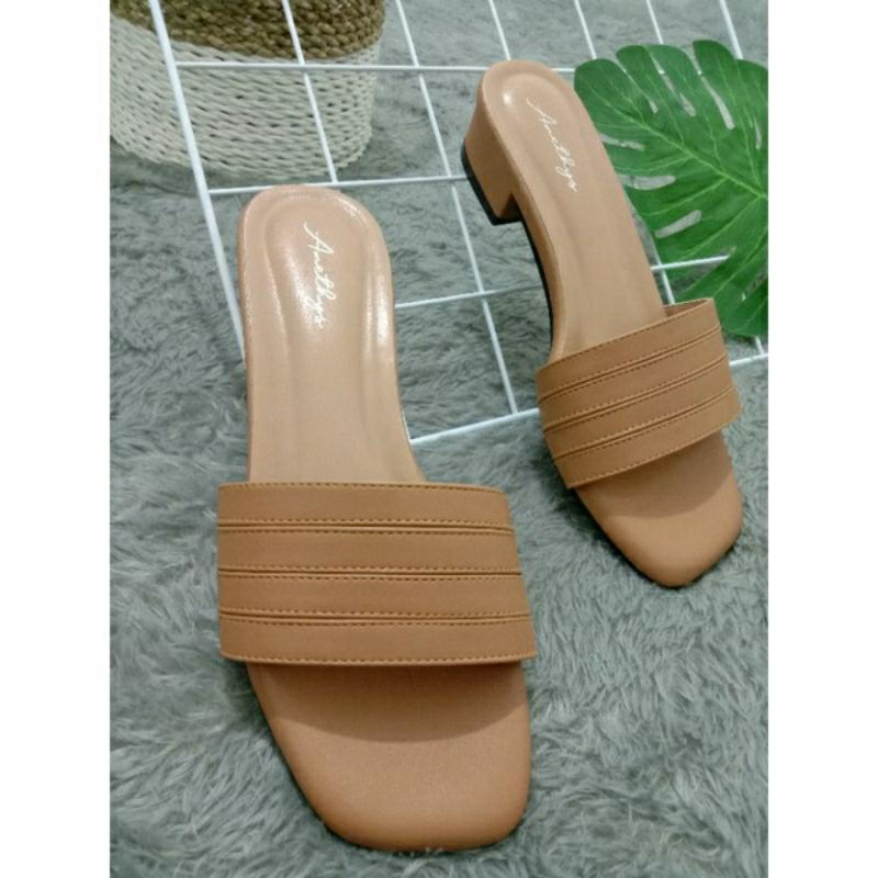 Heels Hak tahu Kokop simpel Dan Elegan