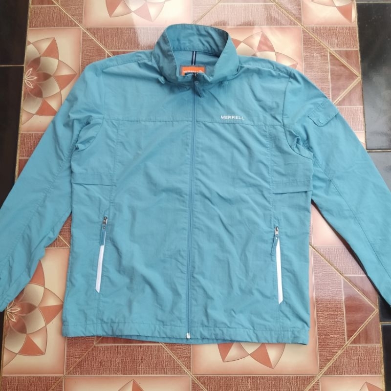 Jaket Merrell original