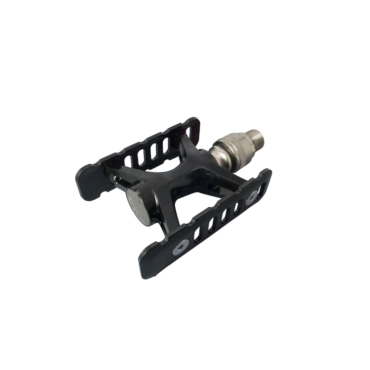 Pedal Sepeda-MKS PROMENADE EZY- BLACK