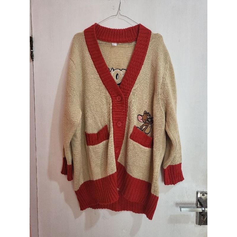 H&M Cardigan Rajut