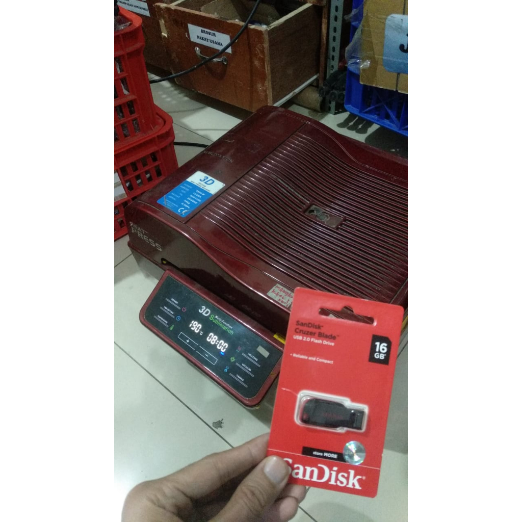 Flash Disk Tutorial Komplit Mesin Freesub St-3042 / Rhinotec RSM-05