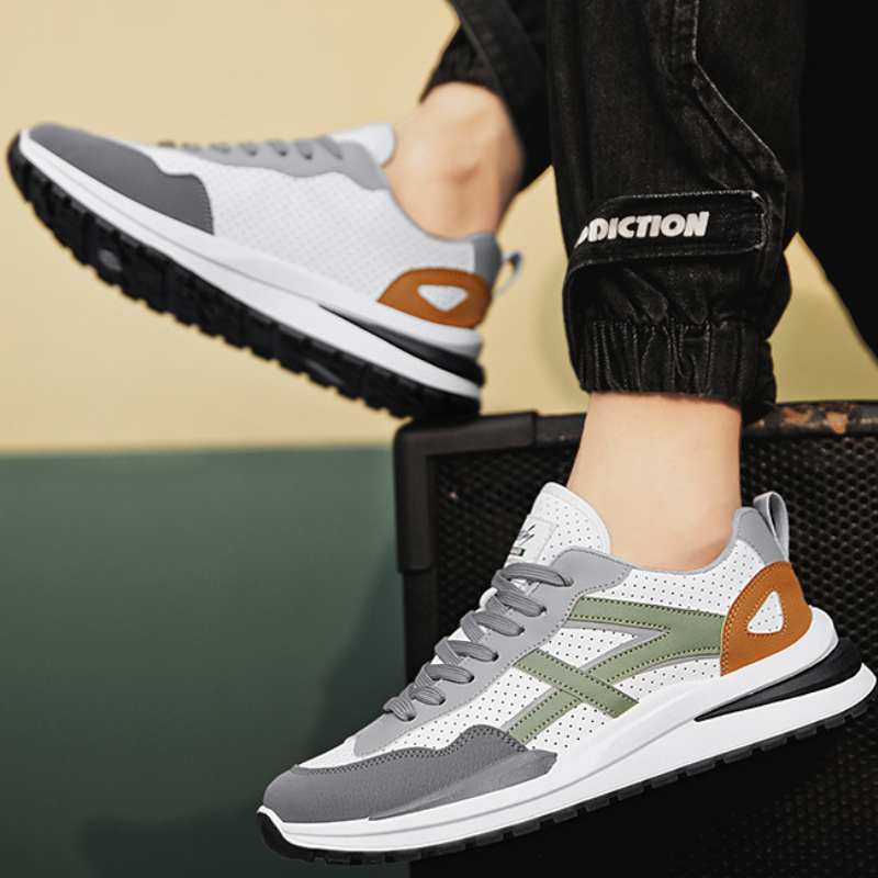 122199 Sepatu Pria Sneakers Import Sepatu Kasual Dan Olahraga Best Seller High Performace