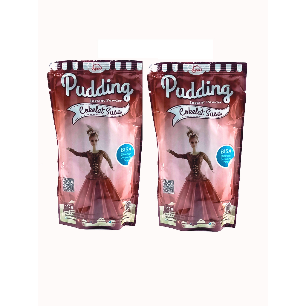 

Dyna Puding Coklat Susu Bundling - Dyna Pudding Choco Milk 110gr