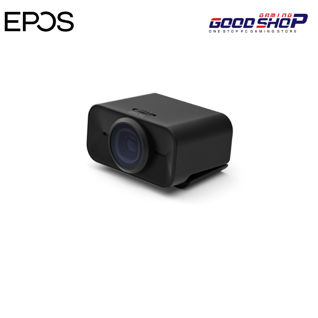 EPOS S6 - Webcam 4K USB