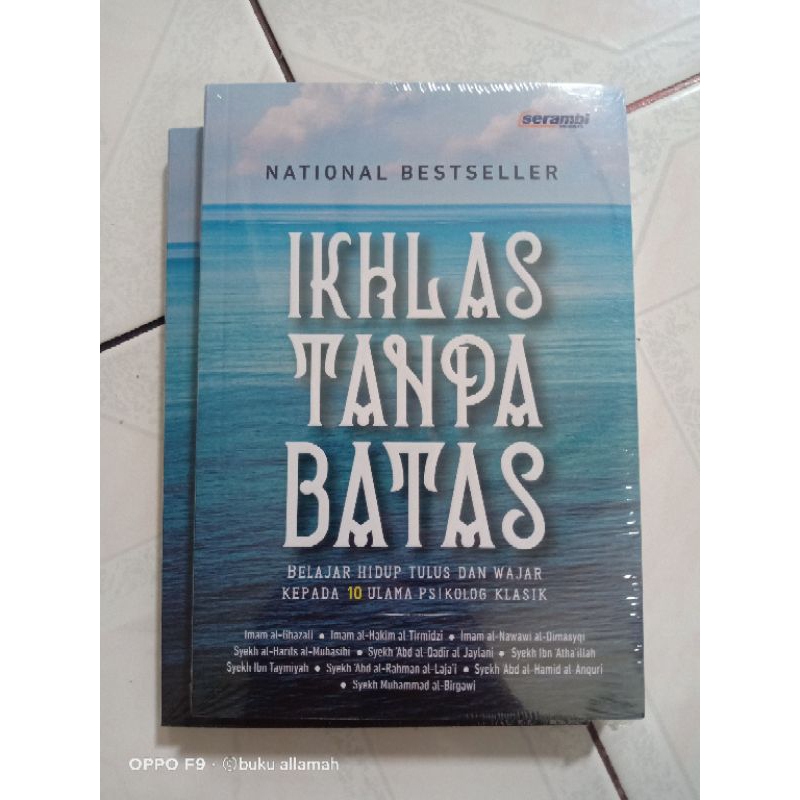 Ikhlas Tanpa Batas