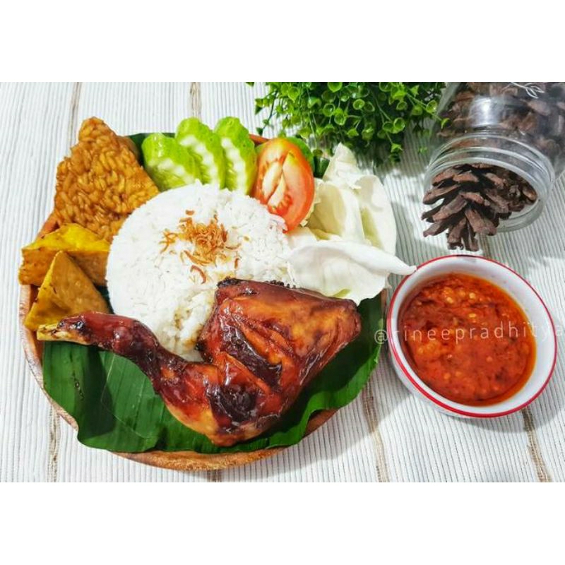 

Chicken Geprek Saus Madu