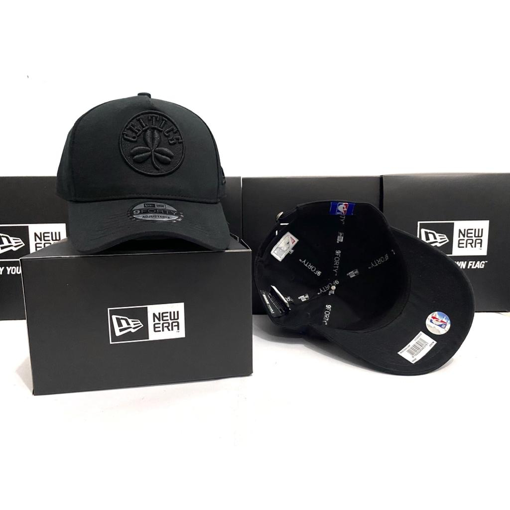 Topi NY Black Gold RIPPED/Sobek - Topi distro Hat Damage