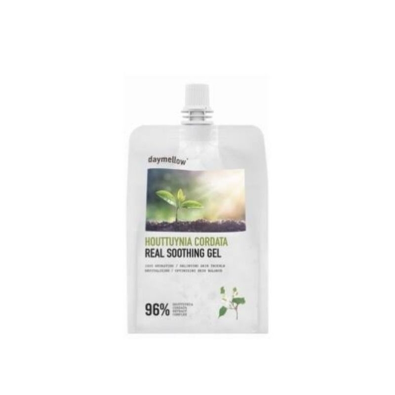 Daymellow Houttuynia Cordata real soothing gel Preloved