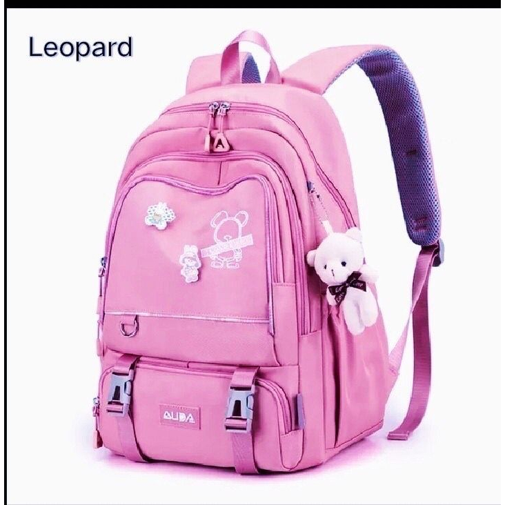 Tas Wanita Ransel Gendong Punggung Sekolah Perempuan Korea Terbaru Viral,RANSEL KOREA - BACKPACK - RANSEL MURAH