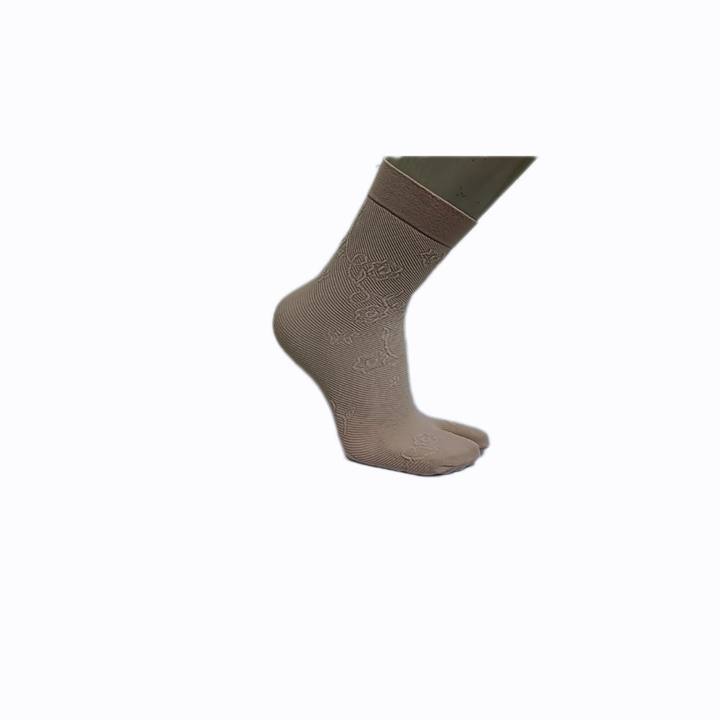Kaos kaki korea motif / kaos kaki wanita jempol import