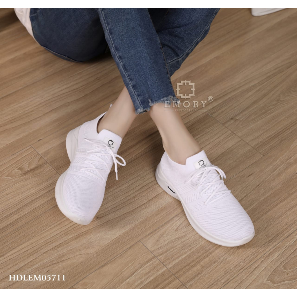 SB EMORY Flexknit Sepatu Sneakers Wanita HDLEMO5711