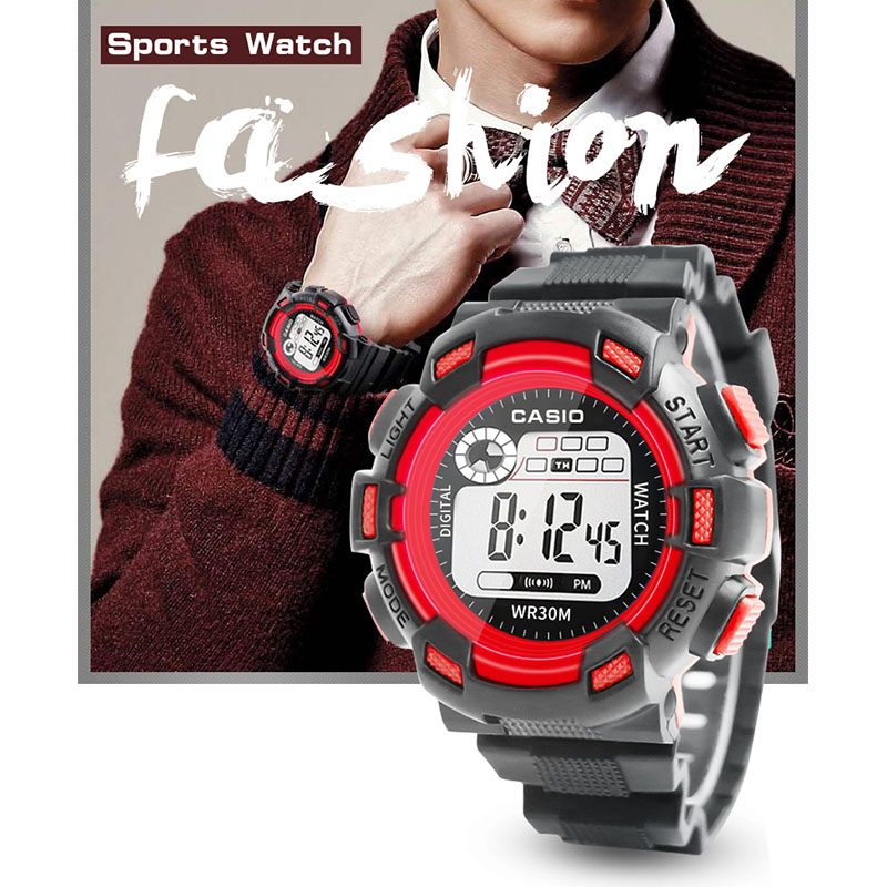 Jam tangan anak tahan air murah cewek cowok dan remaja