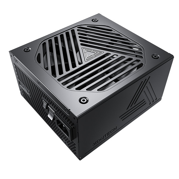 PSU MONTECH TITAN 850 GOLD | 850W 80 Plus Gold | ATX 3.0 &amp; PCIE 5.0