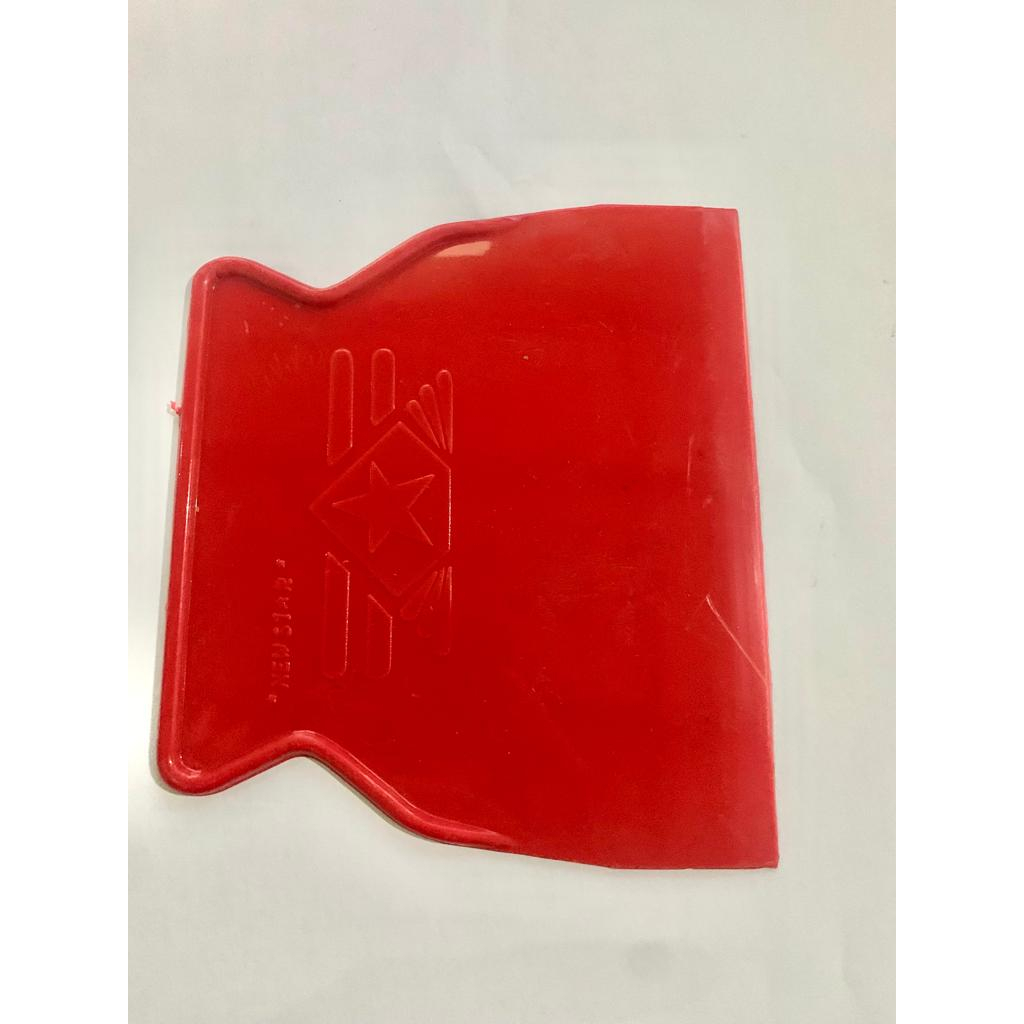 Kapi PVC 7" inch, kapi plastik, kapi plamir  kapi dempul, scrapper, sliper