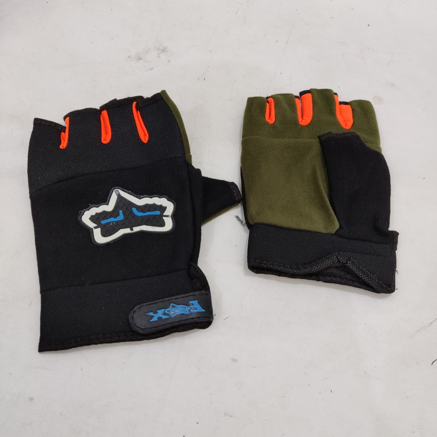 Sarung Tangan Motor Monster Plus