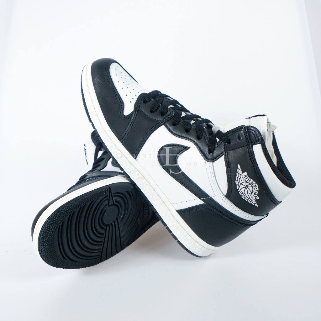 Air Jordan 1 Retro High 85 Black White (2023) BQ4422-001