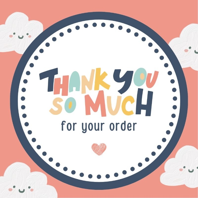 

CETAK STIKER THANK YOU BARU | GAMBAR TERBARU |TERMURAH