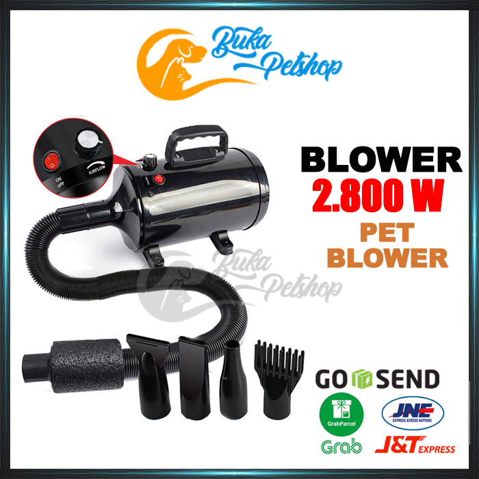 PET BLOWER Dryer Pengering Bulu Anjing Kucing