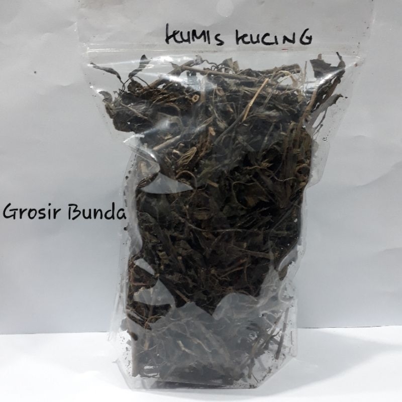 

Kumis Kucing Kering 50 Gram / Herbal Batu Ginjal / Infeksi Saluran Kandung Kemih / Gagal Ginjal / Kencing Batu / Batu Empedu