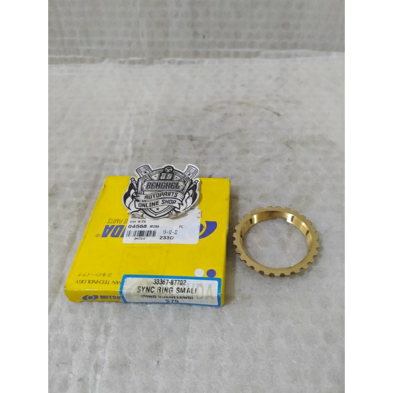RING SYNCRINIZER KECIL DAIHATSU ZEBRA 1.0 / HIJET 1000 33367-87702