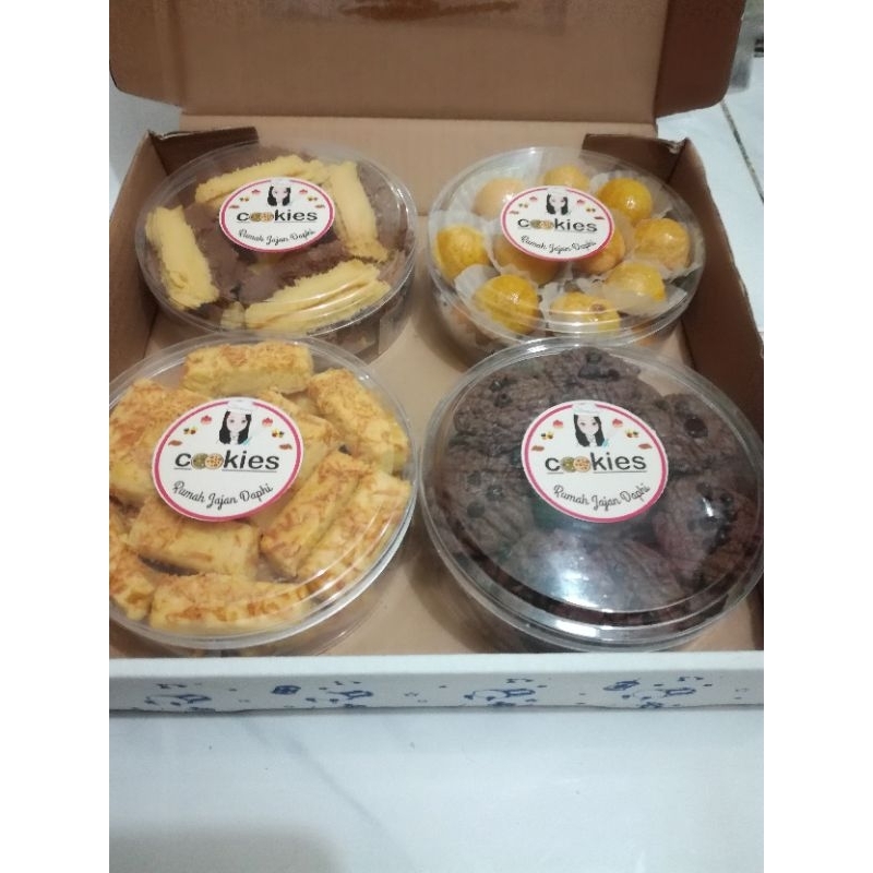 

Kue Kering reguler