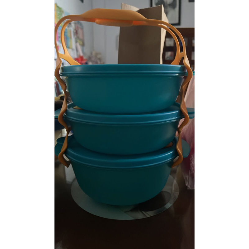 Rantang Tupperware